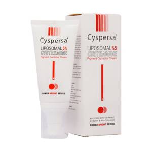 فلوئید ضد آفتاب ضد لک SPF50سیسپرسا