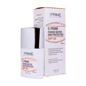 فلوئید ضد آفتابspf50 پرایم