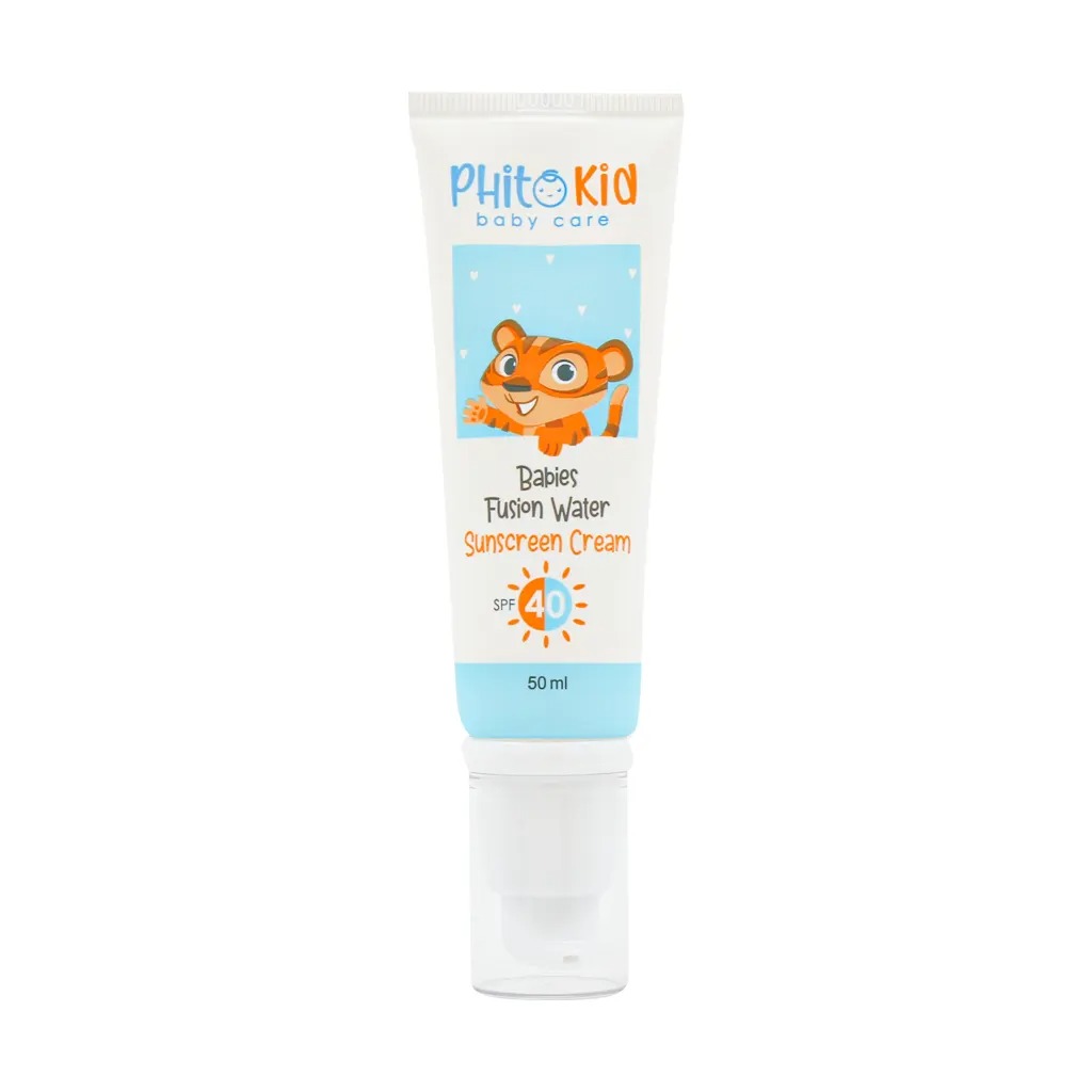ضد آفتاب فیوژن واتر کودکان فیتوکید ضد آفتاب فیوژن واتر کودکان فیتوکید