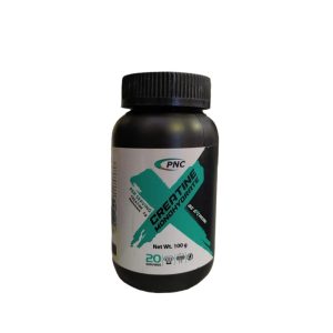 کراتین مونوهیدرات 100 گرمی