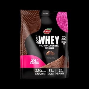 کاله پروتئین 650 گرمی ورزشی