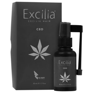 افشانه تقویت کننده مو اکسیلیا excilia