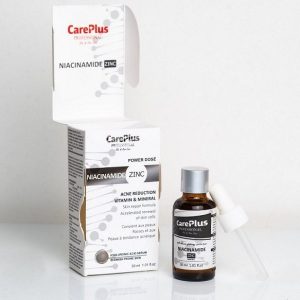 کرپلاس نیاسینامید careplus