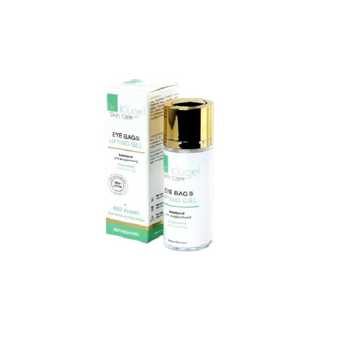 ژل برطرف کننده پف زیر چشم اسکین کر ژل برطرف کننده پف زیر چشم اسکین کر